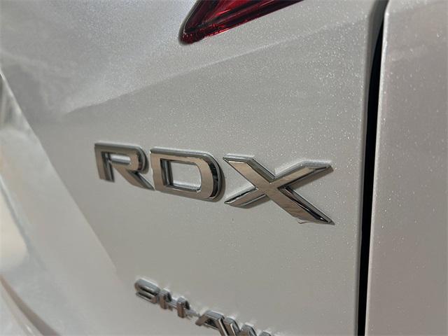 new 2024 Acura RDX car, priced at $54,420