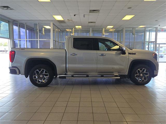 used 2022 GMC Sierra 1500 car, priced at $46,928