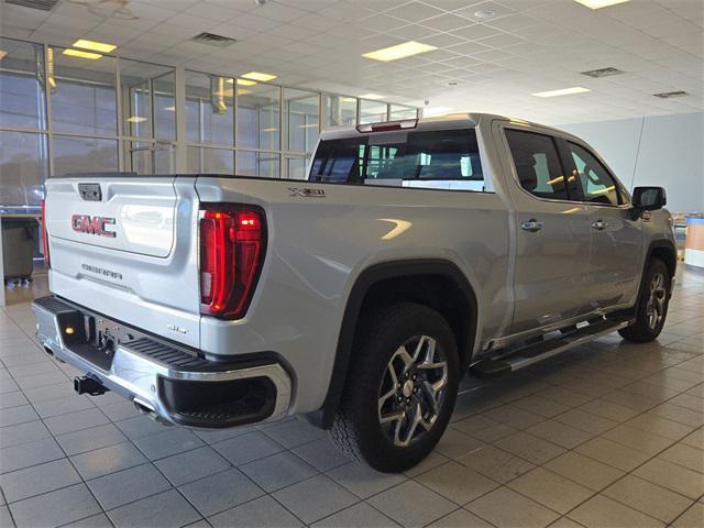 used 2022 GMC Sierra 1500 car, priced at $46,928
