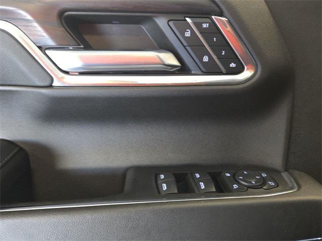 used 2022 GMC Sierra 1500 car, priced at $46,928