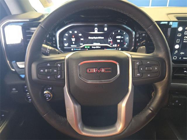 used 2022 GMC Sierra 1500 car, priced at $46,928