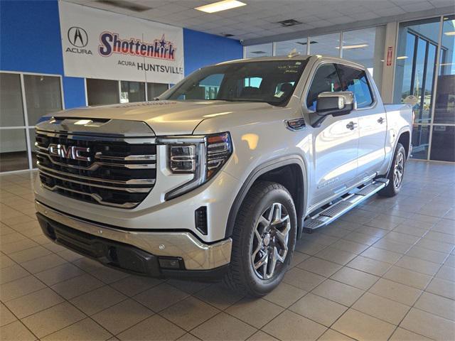 used 2022 GMC Sierra 1500 car, priced at $46,928