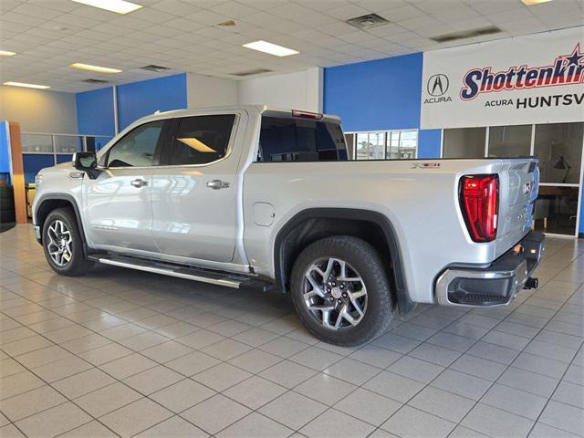 used 2022 GMC Sierra 1500 car, priced at $46,928