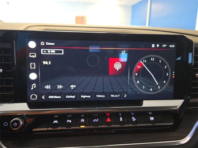 used 2022 GMC Sierra 1500 car, priced at $46,928