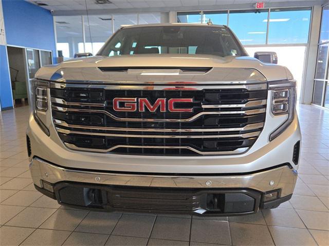 used 2022 GMC Sierra 1500 car, priced at $46,928