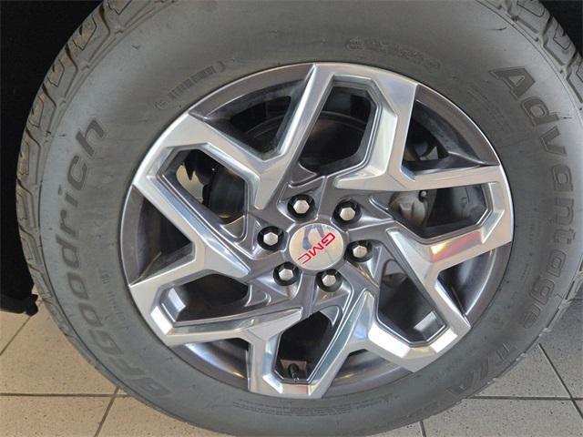 used 2022 GMC Sierra 1500 car, priced at $46,928