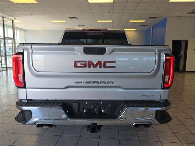 used 2022 GMC Sierra 1500 car, priced at $46,928