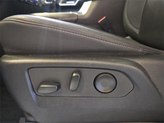 used 2022 GMC Sierra 1500 car, priced at $46,928