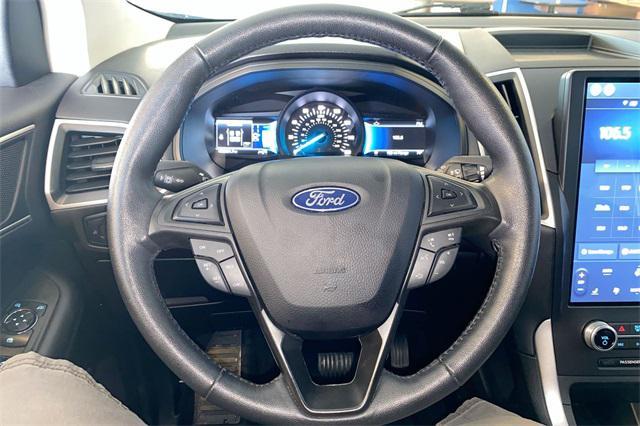 used 2022 Ford Edge car, priced at $25,791