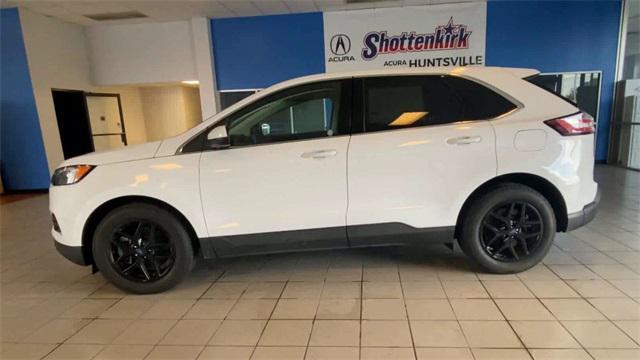 used 2022 Ford Edge car, priced at $26,229