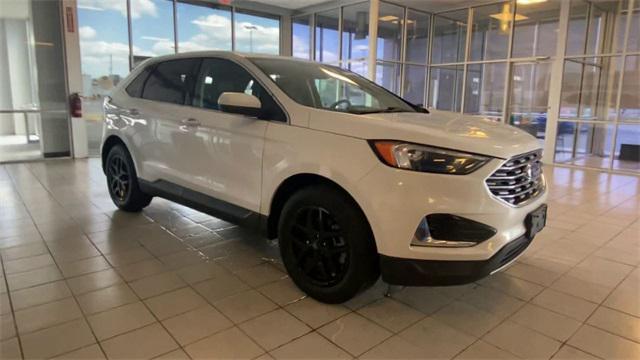 used 2022 Ford Edge car, priced at $25,791