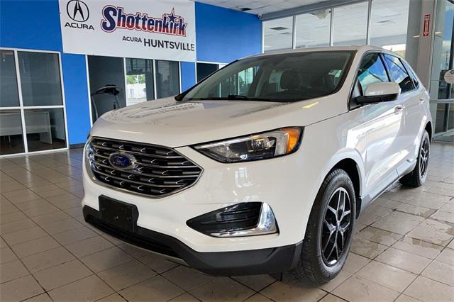used 2022 Ford Edge car, priced at $24,539