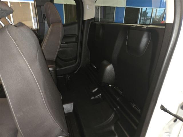 used 2022 Chevrolet Colorado car, priced at $24,423