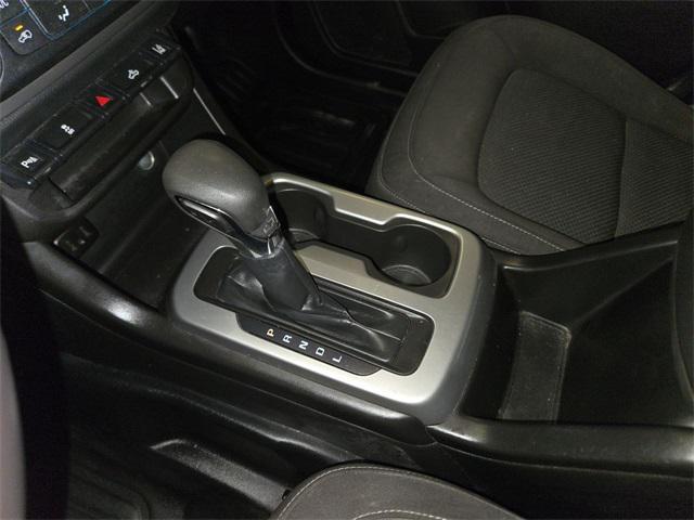 used 2022 Chevrolet Colorado car, priced at $24,423