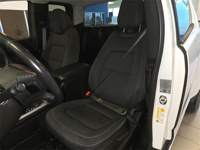 used 2022 Chevrolet Colorado car, priced at $24,423