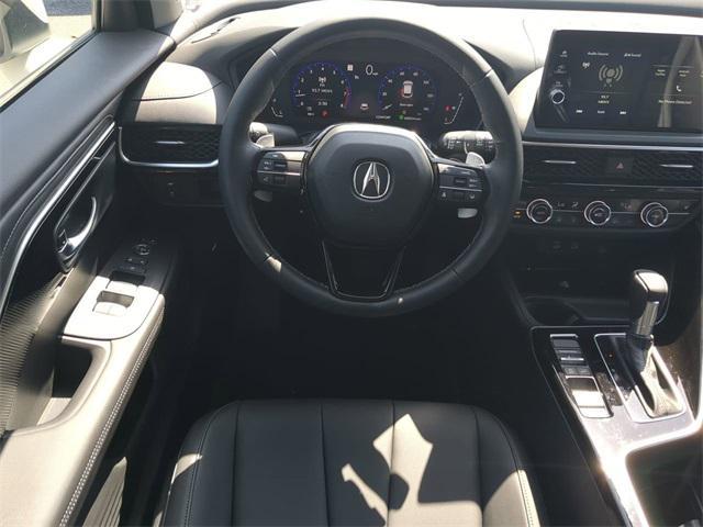 new 2025 Acura ADX car, priced at $36,350