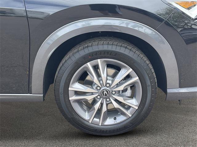 new 2025 Acura ADX car, priced at $36,350