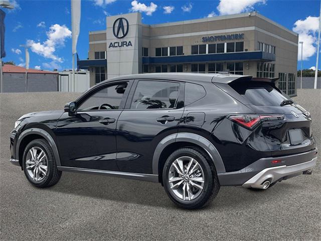 new 2025 Acura ADX car, priced at $36,350