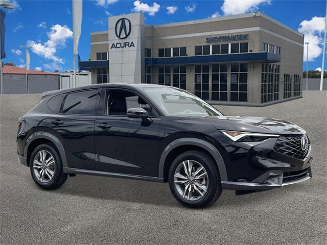 new 2025 Acura ADX car, priced at $36,350