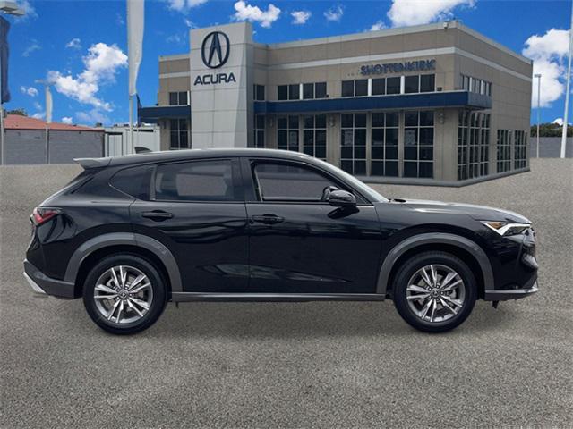 new 2025 Acura ADX car, priced at $36,350
