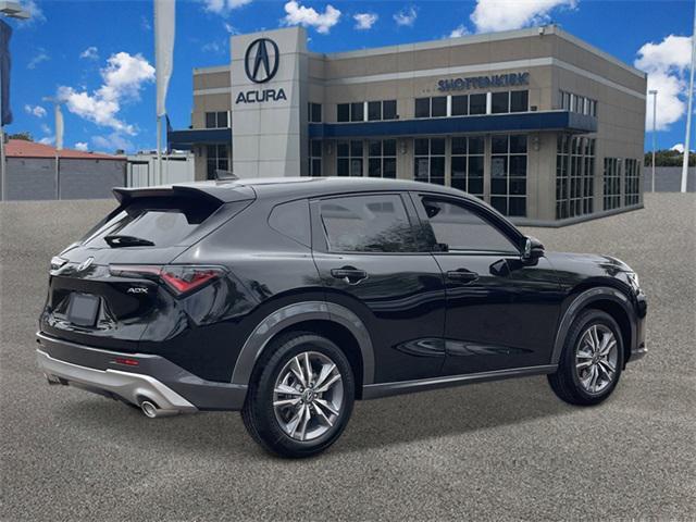 new 2025 Acura ADX car, priced at $36,350