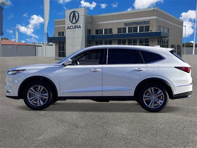 new 2024 Acura MDX car, priced at $48,795