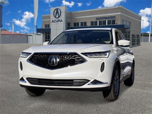 new 2024 Acura MDX car, priced at $48,795