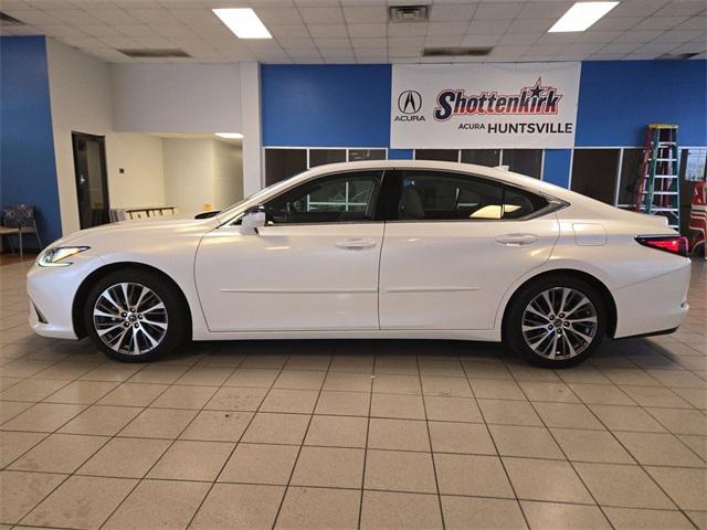 used 2021 Lexus ES 350 car, priced at $36,126