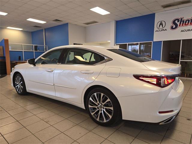 used 2021 Lexus ES 350 car, priced at $36,126