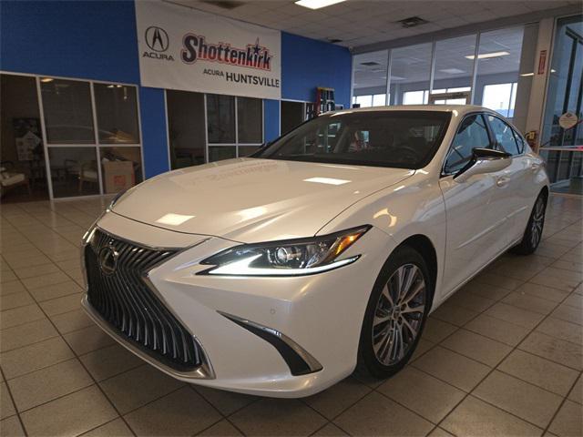 used 2021 Lexus ES 350 car, priced at $36,126