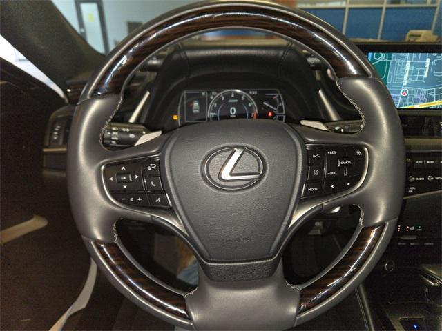 used 2021 Lexus ES 350 car, priced at $36,126