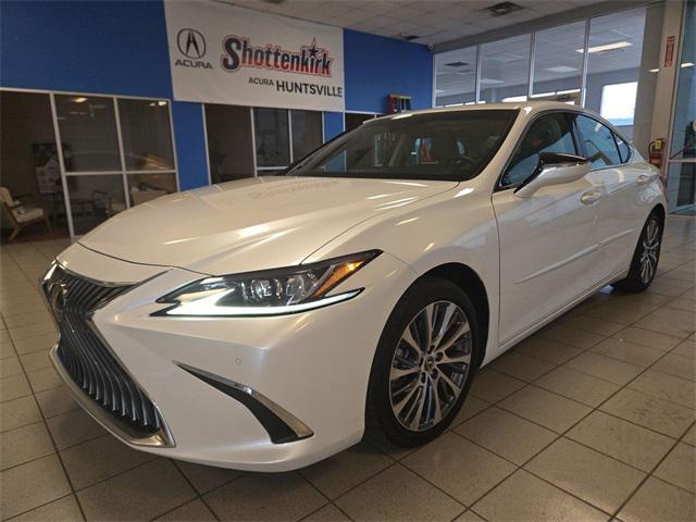 used 2021 Lexus ES 350 car, priced at $36,126