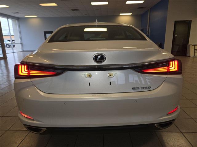 used 2021 Lexus ES 350 car, priced at $36,126