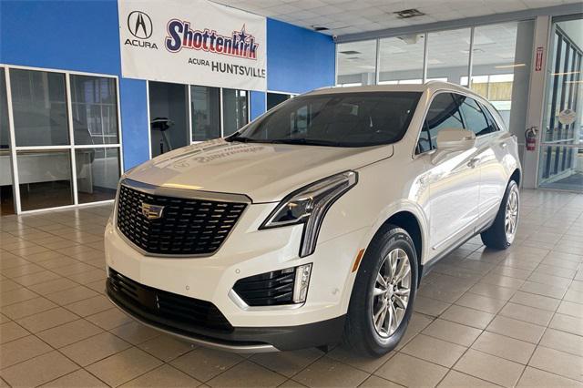 used 2020 Cadillac XT5 car, priced at $30,346