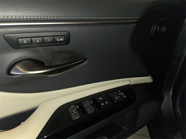 used 2023 Lexus ES 350 car, priced at $41,000