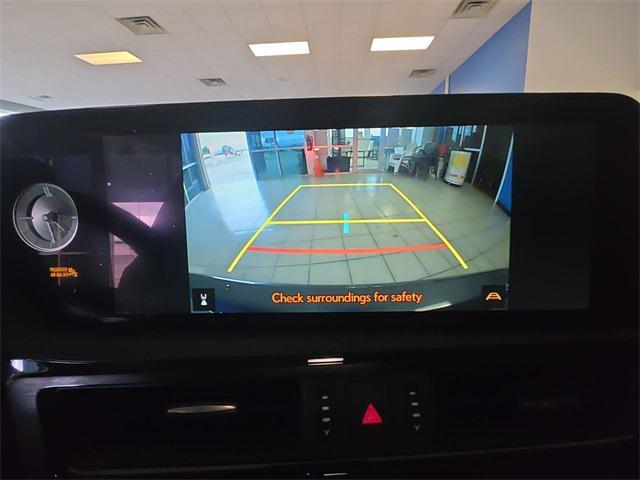 used 2023 Lexus ES 350 car, priced at $41,000