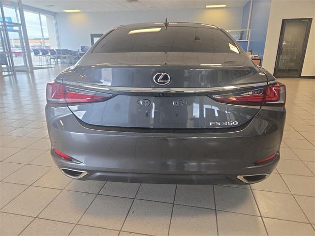 used 2023 Lexus ES 350 car, priced at $41,000