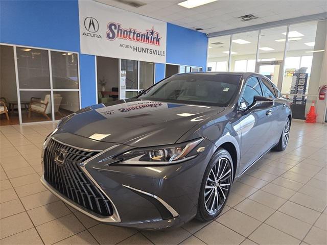 used 2023 Lexus ES 350 car, priced at $41,000