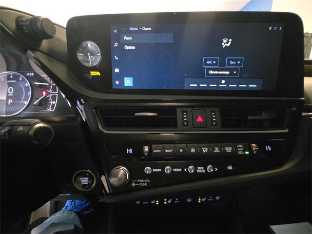 used 2023 Lexus ES 350 car, priced at $41,000