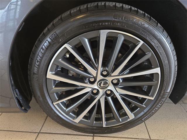 used 2023 Lexus ES 350 car, priced at $41,000