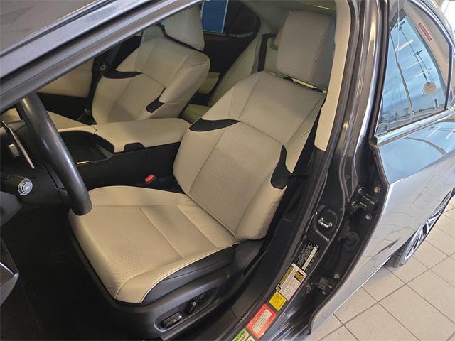 used 2023 Lexus ES 350 car, priced at $41,000