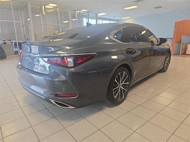 used 2023 Lexus ES 350 car, priced at $41,000