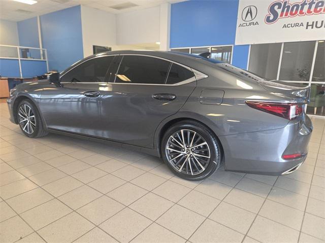 used 2023 Lexus ES 350 car, priced at $41,000