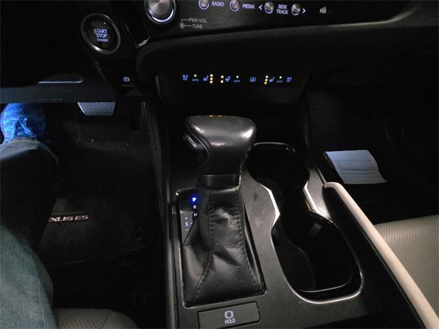 used 2023 Lexus ES 350 car, priced at $41,000