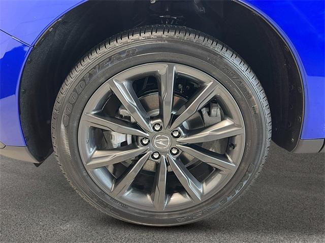 new 2025 Acura RDX car, priced at $52,250