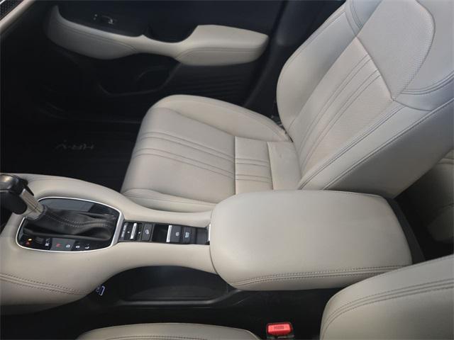 used 2023 Honda HR-V car, priced at $26,954