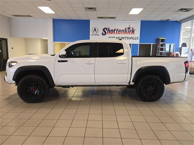 used 2019 Toyota Tacoma car, priced at $33,236