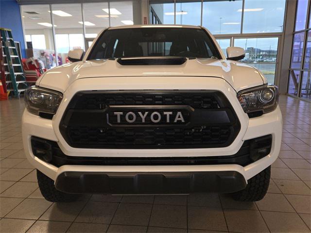 used 2019 Toyota Tacoma car, priced at $33,236