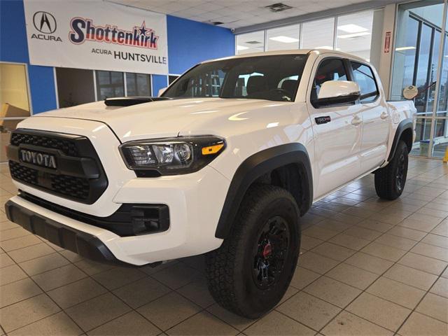 used 2019 Toyota Tacoma car, priced at $33,236