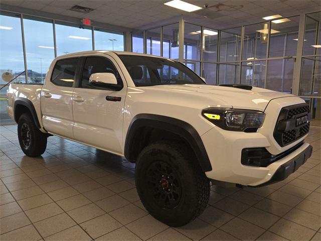 used 2019 Toyota Tacoma car, priced at $33,236